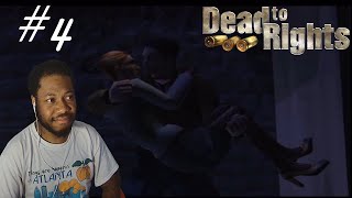 Dead To Rights Walkthrough (Part 4) - Terrorism In The Works