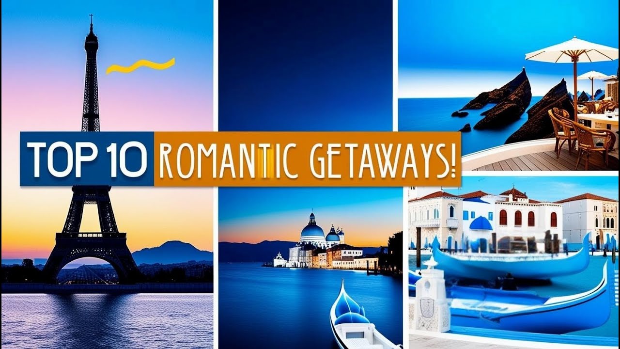 Top 10 Romantic & Budget Valentine Getaway