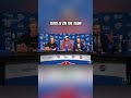 Heading into the Barstool Cup Final, Tate's team wanted to add some athleticism to the roster
