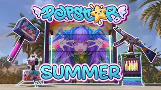 POPSTAR SUMMER 2026 (Anime Rust Skins & Expectations) screenshot 2