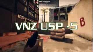USP -5 4hs FAST by me
