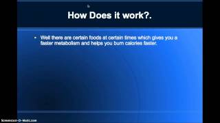 Weight Loss Made Simple,Quick Loss