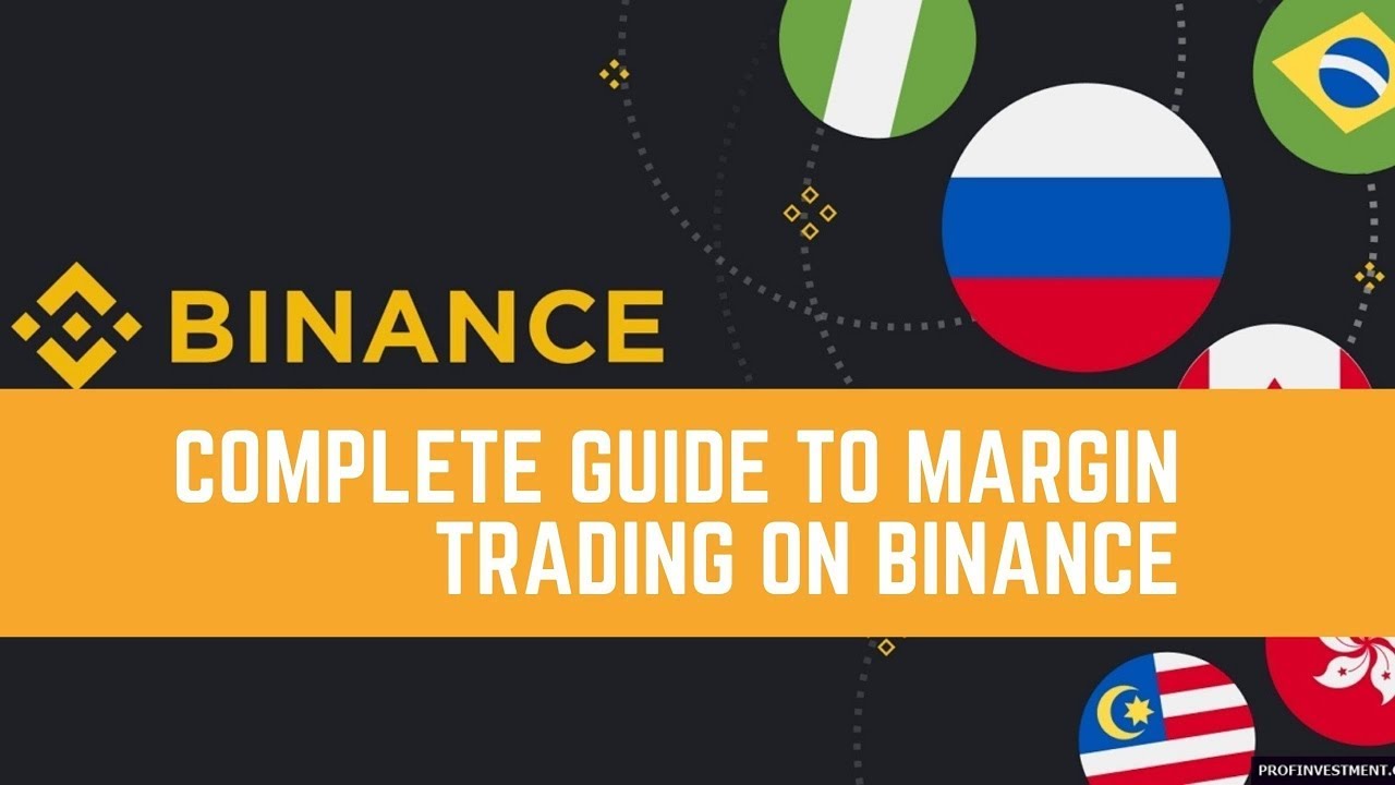 binance margin guide