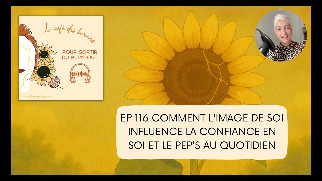 COMMENT L'IMAGE DE SOI INFLUENCE LA CONFIANCE EN SOI ET LE PEP'S AU QUOTIDIEN