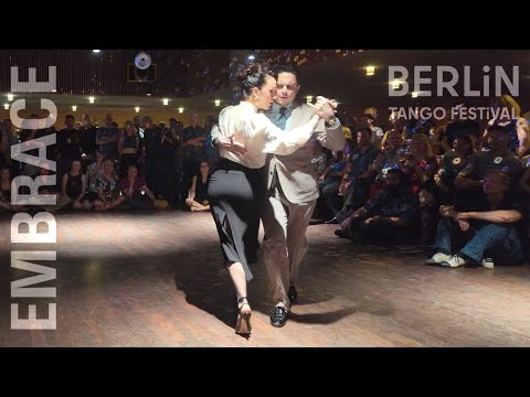 EMBRACE BERLiN - Magdalena Myszka, Rava Azeredo da Silveira - A. Troilo - F. Fiorentino - De Barro