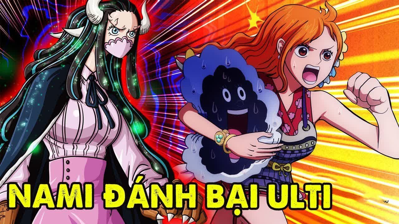[Dự Đoán One Piece 1012] Nami Cướp Lại Zeus, Đánh Bại Ulti