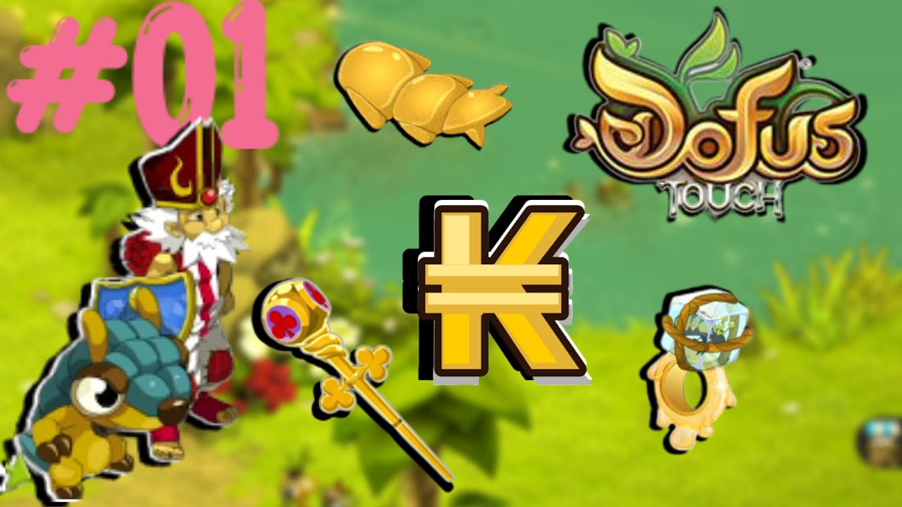 [Dofus Touch] Albibiche au Mic - Direction le FLOUZY BABY !