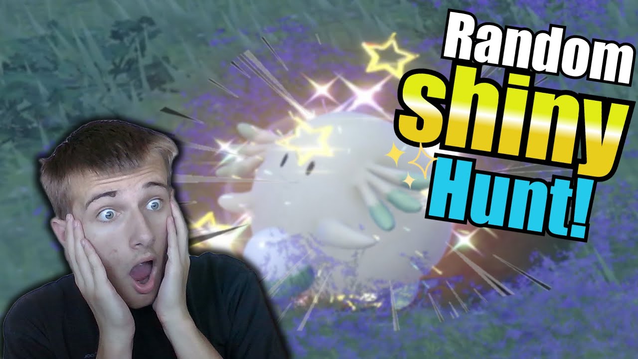 Hunting shiny Chansey and many more!
