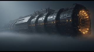 Extreme Sub-Bass Drones | Dystopian Soundscape for Isolation &amp; Meditation | Dark Matter Audio