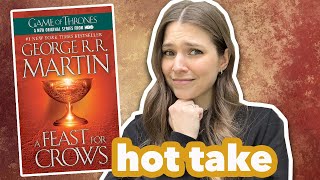 Y’all have bad taste (a Feast for Crows spoiler review) by Bookborn 97,357 views 2 months ago 42 minutes