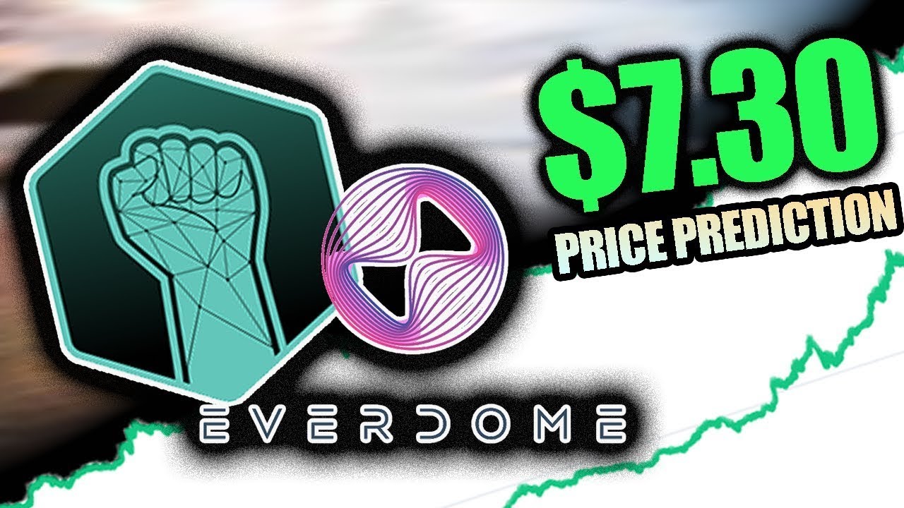 EVERDOME PRICE PREDICTION | EVERDOME PRICE PREDICTION 2023 | EVERDOME COIN