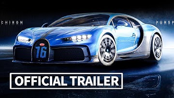 Need For Speed Mobile: Bugatti Chiron Pur Sport - Official Reveal Trailer