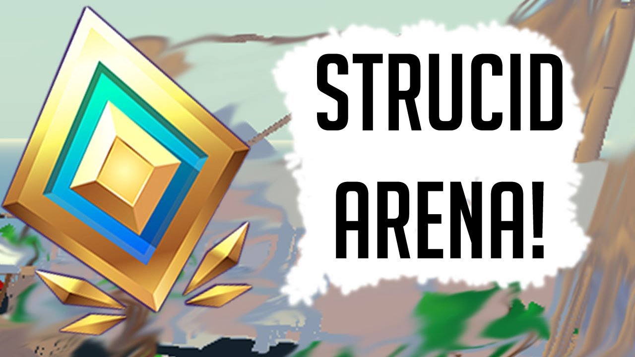 NEW STRUCID ARENA MODE! *OFFICIAL*