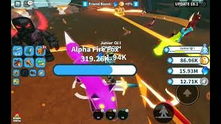 Gagal Lawan Boss Karna Mau Pedang Metical Roblox