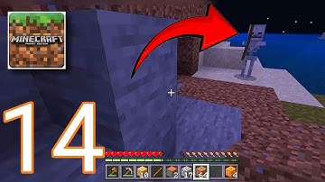 Minecraft: Pocket Edition - Gameplay Walkthrough Part 14 (iOS, Android