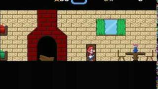 Super Mario The Core - Intro