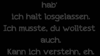 danke dass ich dich kennenlernen durfte auf englisch