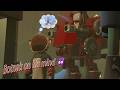 Small Mech Versus Botnaks (with others!) - Trailkmakers