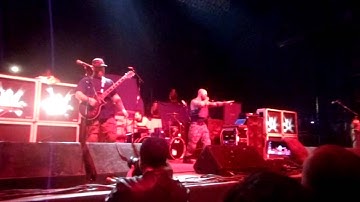Winds Of Plague - Open The Gates/The Impaler - Ohio Metalfest - The Agora - Cleveland, OH - 11/10/13