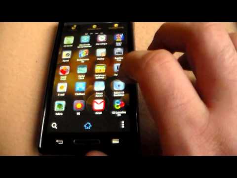 LG L760 L9   Jelly Bean 4.1.2   Quicktest