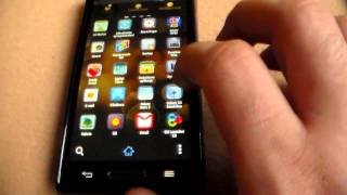 LG L760 L9   Jelly Bean 4.1.2   Quicktest screenshot 4