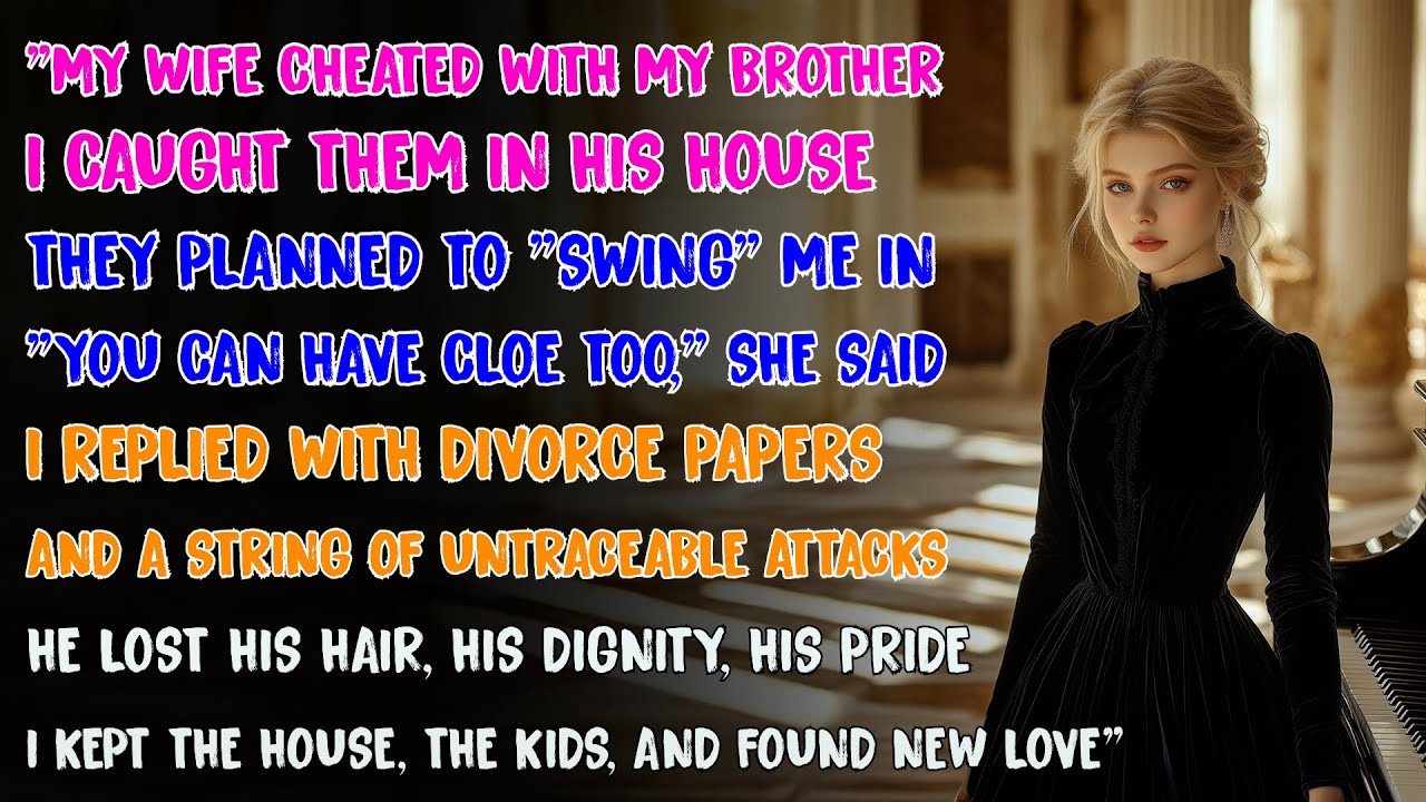 They Called It "Exploring Together"—I Called It Betrayal.I Burned Them All Down.