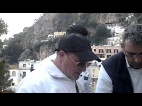 Positano street food al Mediterraneo