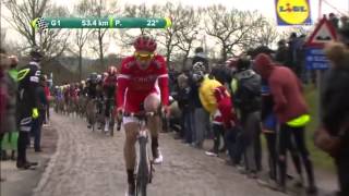 Omloop Het Nieuwsblad 2015   2 Race sporza