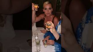 Kim Kardashian | With Lydia Kives, Kate Hudson, Michael Kives, Jamie, Rachel and Isabelle | May 22 |