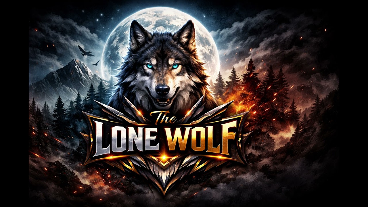 Lone Wolf Howl – The Sound of Strength