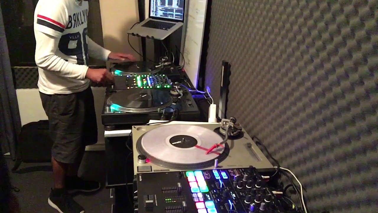 Angry Buda + Kutt Master Koopz Scratch Jam