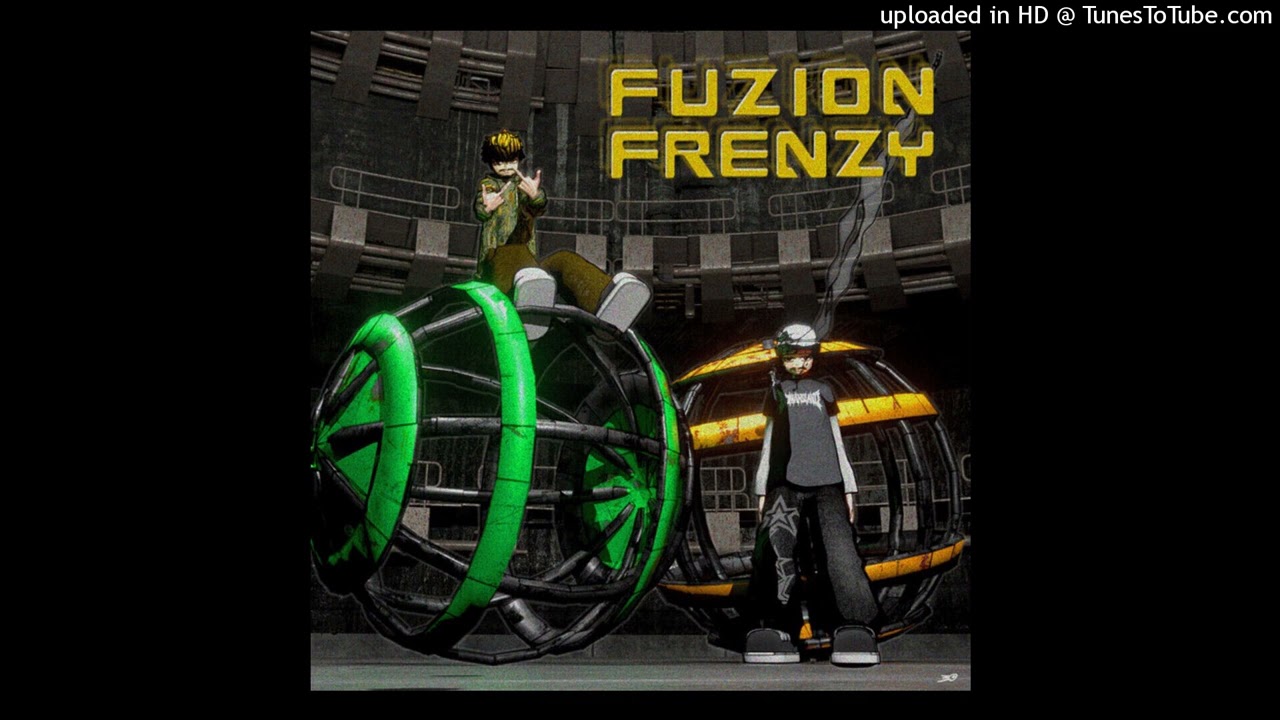 FUZION FRENZY - Bumboi x Gutterboysouz