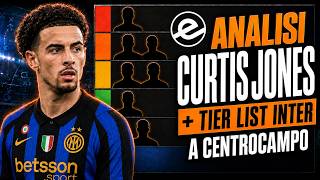 CURTIS JONES all’INTER 🔵⚫ Analisi, Ruolo e TIER LIST del nuovo centrocampo