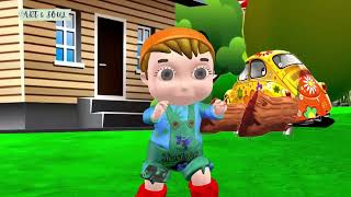 Ding Dong Bell Pussys In the Well Nursery rhymes for kids and more fun rhymes for children