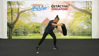 Get Active! First Light! [EP 95] | Cardio Exercise