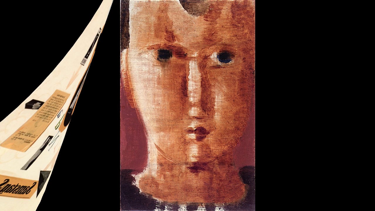 Oskar Schlemmer  奧斯卡·施萊默 (1888 - 1943) Constructivism German