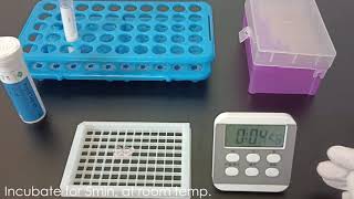 Watarbio DairyPal SC108 Aflatoxin M1 Rapid Test Kit for milk - 0 05ppb