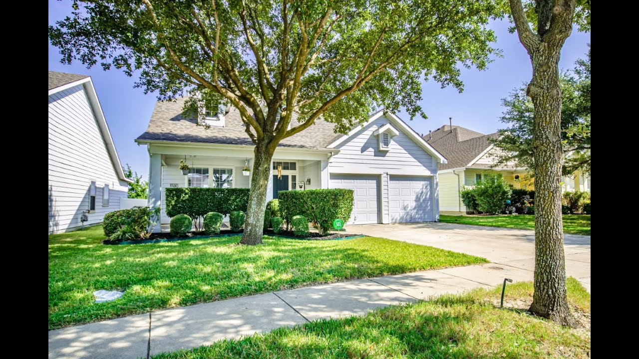 10976 Caldwell Ln Fort Worth TX 76179 Lovejoy Homes Realty YouTube