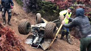 13º Peio Tt Aventura No Barroso Crash Compilation 2018 4K Boticas