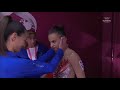 Milena Baldassarri-Linoy Ashram-Final Balón Campeonato Mundial Azerbajan 2019