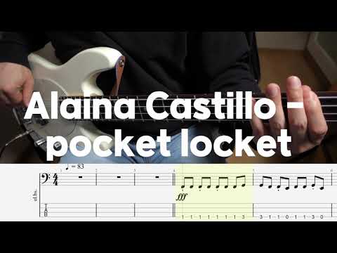 pocket locket - Alaina Castillo