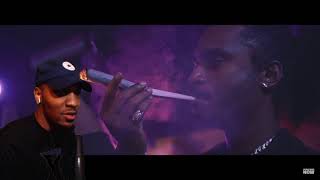 Nafe Smallz ft Chip & Black The Ripper - Smokin Remix [Music Video] | REACTION