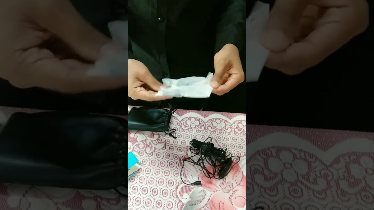 Boya m1 mic VsX loca/mic voiceTasting ❗️!? 🤯