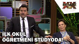 Dilek Öğretmene Sürpriz - Beyaz Show