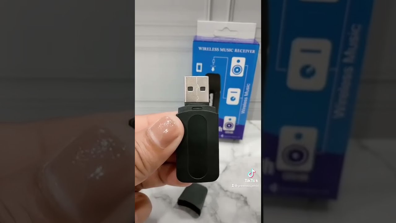 BLUETOOTH MUSIC RECEIVER CK02