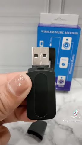 BLUETOOTH MUSIC RECEIVER CK02