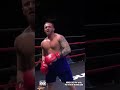 KNOCKOUT leads to amazing celebration from amateur boxer