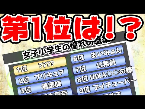 【アニメ】小学生の憧れの職業がやばすぎるｗｗｗｗｗｗｗｗｗｗｗｗｗｗｗｗ - 【アニメ】小学生の憧れの職業がやばすぎるｗｗｗｗｗｗｗｗｗｗｗｗｗｗｗｗ