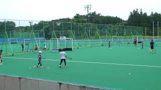 20200723_新入部員のヒット練習（１）