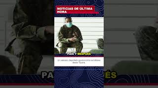 DEPORTED VETERAN HELPS OTHERS FROM TIJUANA #news